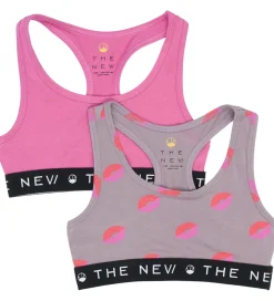 Toppe - 2-pak - Ibis Rose|The New New