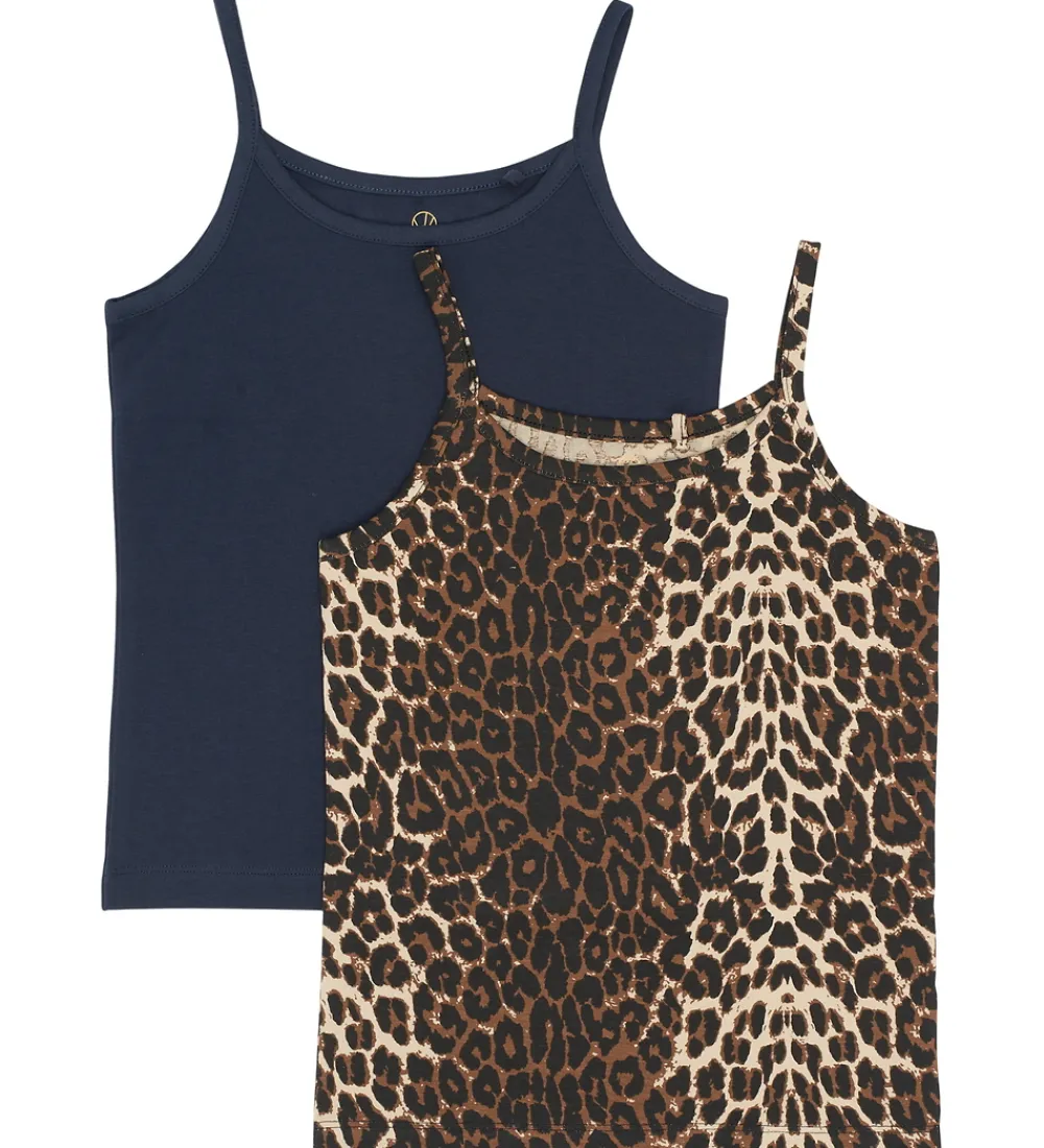 Toppe - Tn - 2-pak - Navy Blazer|The New Hot