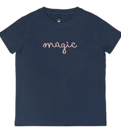 T-shirt - TnReem - Navy Blazer|The New Hot