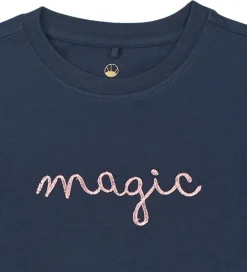 T-shirt - TnReem - Navy Blazer|The New Hot