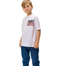 T-shirt - TnRegan - Bright White|The New Sale