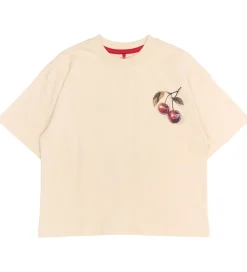 T-shirt - TnRita - Gardenia|The New