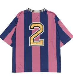 T-shirt - TnRiva - Polignac Striped|The New Clearance