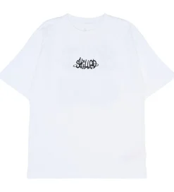 T-shirt - TnRoss - Bright White|The New Sale