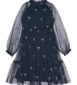 Tylkjole - TnRudelle - Navy Blazer AOP|The New Sale