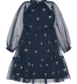 Tylkjole - TnRudelle - Navy Blazer AOP|The New Sale