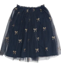 Tylnederdel - TnRudelle - Navy Blazer AOP|The New Outlet