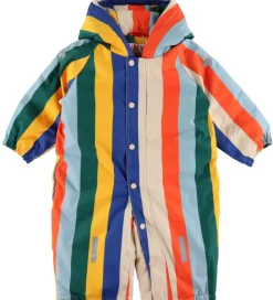 Flyverdragt - Multicolor Stripes|Tiny Cottons Discount