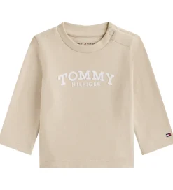 Bluse - Gulf Sand/Beige|Tommy Hilfiger Sale