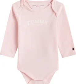 Body l/æ - Minitype - Duchess Pink|Tommy Hilfiger Outlet