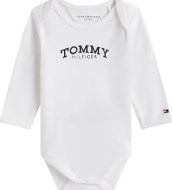 Body l/æ - Monotype - Hvid|Tommy Hilfiger Sale