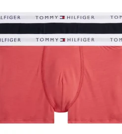 Boxershorts - 2-pak - Frosted Cranberry/Desert Sk|Tommy Hilfiger Discount