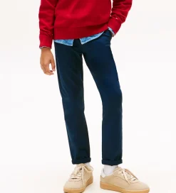 Bukser - Dark Night Navy|Tommy Hilfiger Sale