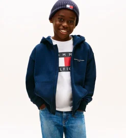 Cardigan - Mini Corp - Dark Night Navyblue|Tommy Hilfiger