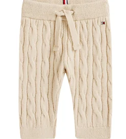 Gaveæske - Bukser/Cardigan/Hue - Strik - Cable -|Tommy Hilfiger Clearance