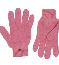 Handsker - Strik - Mystic Pink|Tommy Hilfiger Clearance