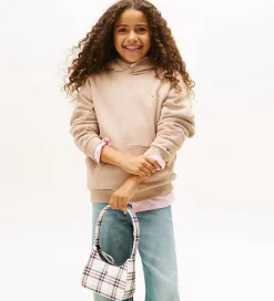 Hættetrøje - Malted Milk|Tommy Hilfiger Sale