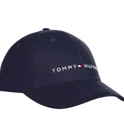 Kasket - Dark Night Navy|Tommy Hilfiger Outlet