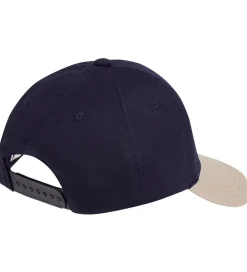 Kasket - Essential Colorblock - Space Blue|Tommy Hilfiger New