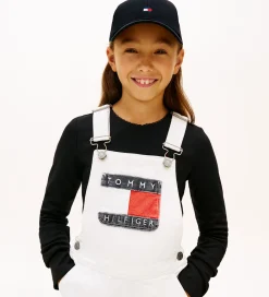 Kasket - Small Flag - Sort|Tommy Hilfiger Outlet