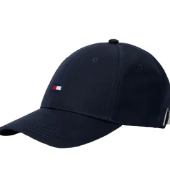 Kasket - Small Flag - Space Blue|Tommy Hilfiger