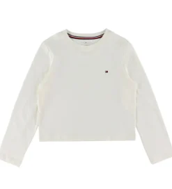 Nattøj - Ivory Silk/Mini Plaie Ivory|Tommy Hilfiger Best
