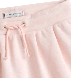 Nederdel - Pleat Terry - Coral Ice Heather|Tommy Hilfiger