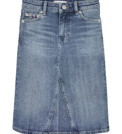 Nederdel - Long Denim - Vintage|Tommy Hilfiger Hot