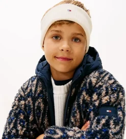 Pandebånd - Strik - Ancient White|Tommy Hilfiger Clearance