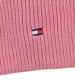 Pandebånd - Strik - Mystic Pink|Tommy Hilfiger Sale