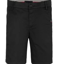 Shorts - Chino - Sort|Tommy Hilfiger New