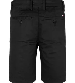 Shorts - Chino - Sort|Tommy Hilfiger New