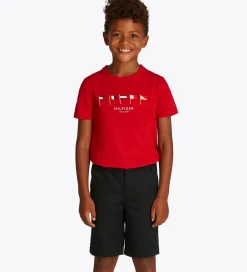 Shorts - Chino - Sort|Tommy Hilfiger New