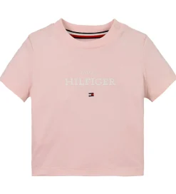 Shortssæt - Monotype - Precious Pink|Tommy Hilfiger