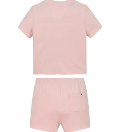 Shortssæt - Monotype - Precious Pink|Tommy Hilfiger
