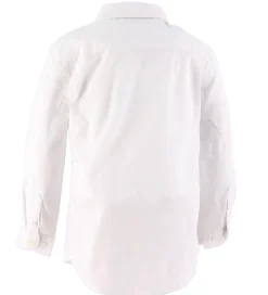 Skjorte - Solid Stretch - Organic - Hvid|Tommy Hilfiger Best