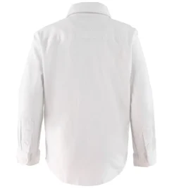 Skjorte - Stretch Oxford - Hvid|Tommy Hilfiger Clearance