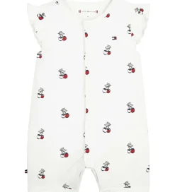 Sommerdragt - Cherry Shortall - Cherry Allover|Tommy Hilfiger Best