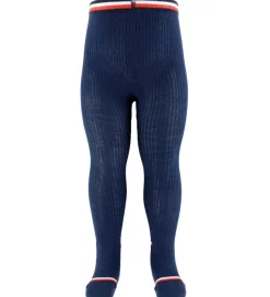 Strømpebukser - Navy|Tommy Hilfiger Sale