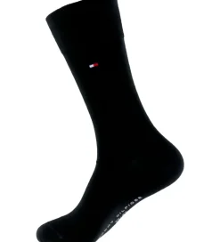 Strømper - 3-pak - Sort|Tommy Hilfiger Clearance