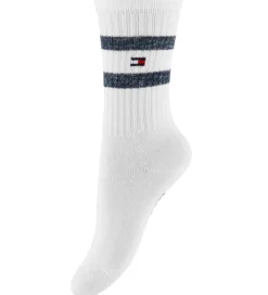 Strømper - 3-pak - Navy/Hvid|Tommy Hilfiger New