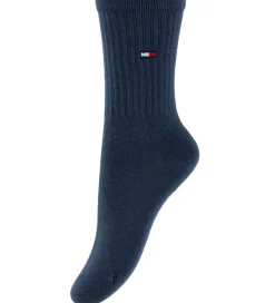 Strømper - 3-pak - Navy/Hvid|Tommy Hilfiger New
