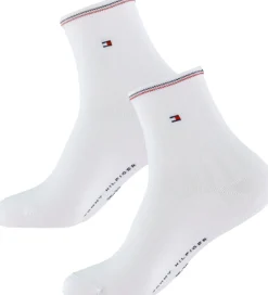 Strømper - 2-pak - Hvid|Tommy Hilfiger New