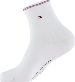 Strømper - 2-pak - Hvid|Tommy Hilfiger New