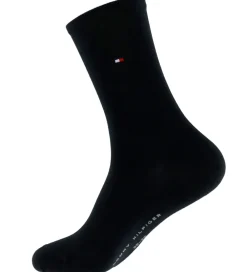 Strømper - 3-pak - Sort|Tommy Hilfiger Best