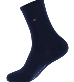 Strømper - 3-pak - Midnight Blue|Tommy Hilfiger Hot