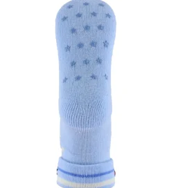 Strømper - 2-pak - Lyseblå/Hvid|Tommy Hilfiger Clearance