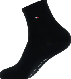 Strømper - 2-pak - Sort|Tommy Hilfiger Sale