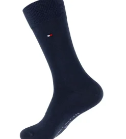 Strømper - 3-pak - Dark Navy|Tommy Hilfiger