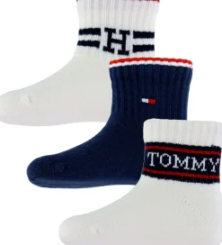 Strømper - 3-pak - Tommy Original|Tommy Hilfiger Clearance